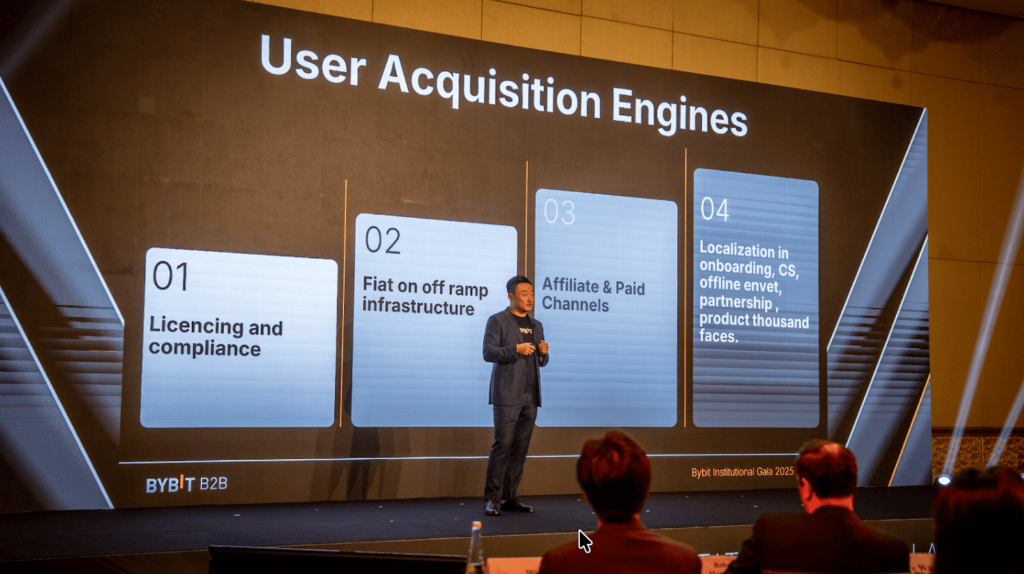 Ben Zhou预言五年内「传统金融与加密」区分将消失：Bybit 正打造明确、高效、最被信任的交易生态