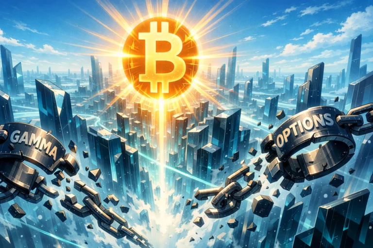 Glassnode 共同创办人：比特币「避险卖盘」压力解除，市场将回归供需价格发现机制