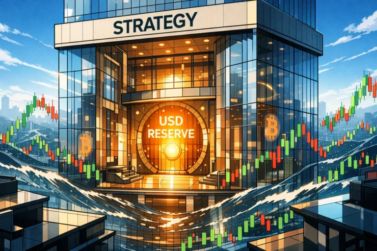 微策略宣布上周暂停买入比特币：ATM 募资 7.4 亿美元补充现金储备，债务与股息才是燃眉之急？