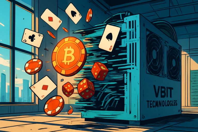 美国SEC起诉比特币矿企VBit创办人Don Vo：诈骗募资9560万美元，挪用4850万美元赌博送礼
