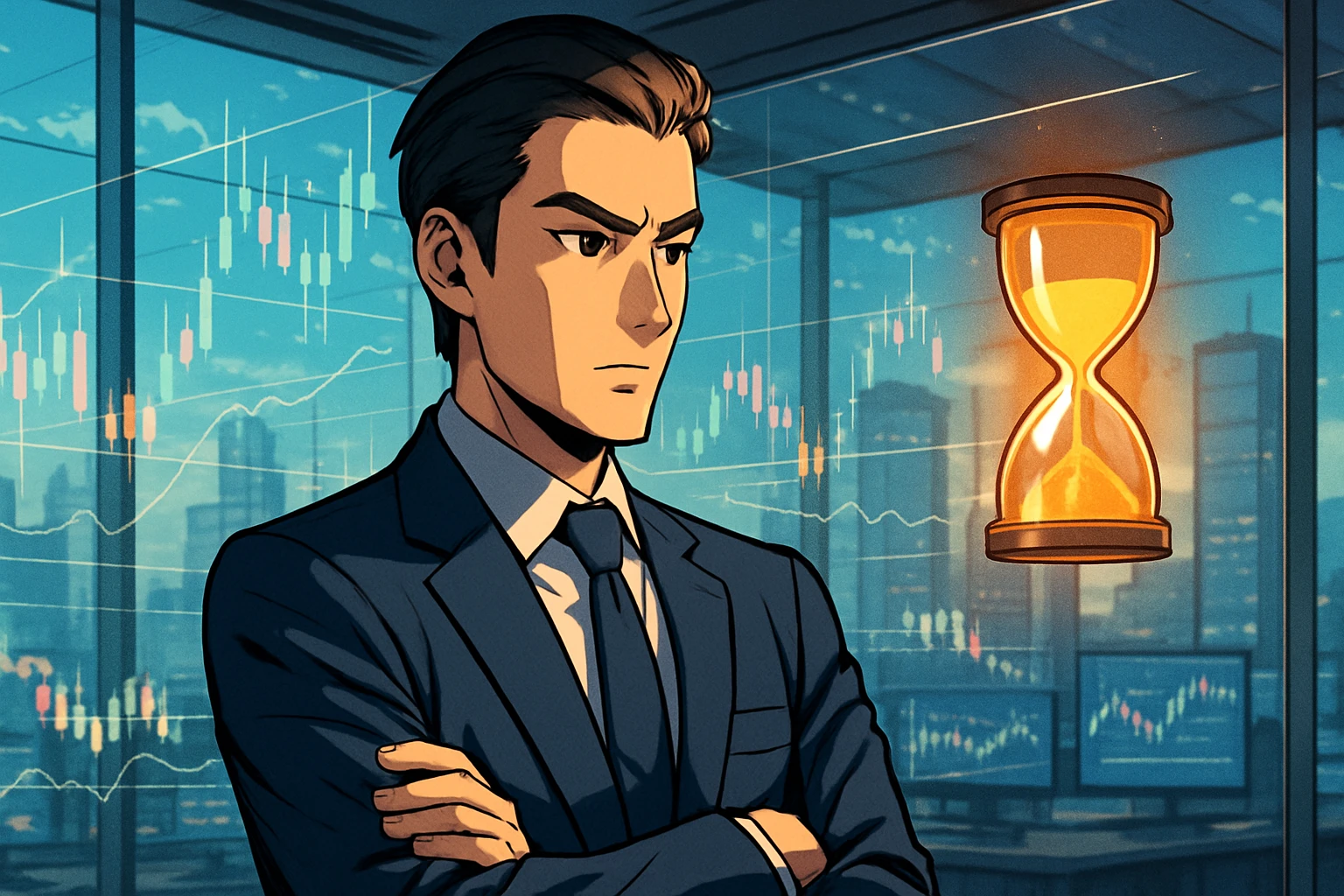 如何在加密产业真正不靠运气闯出一片天地？