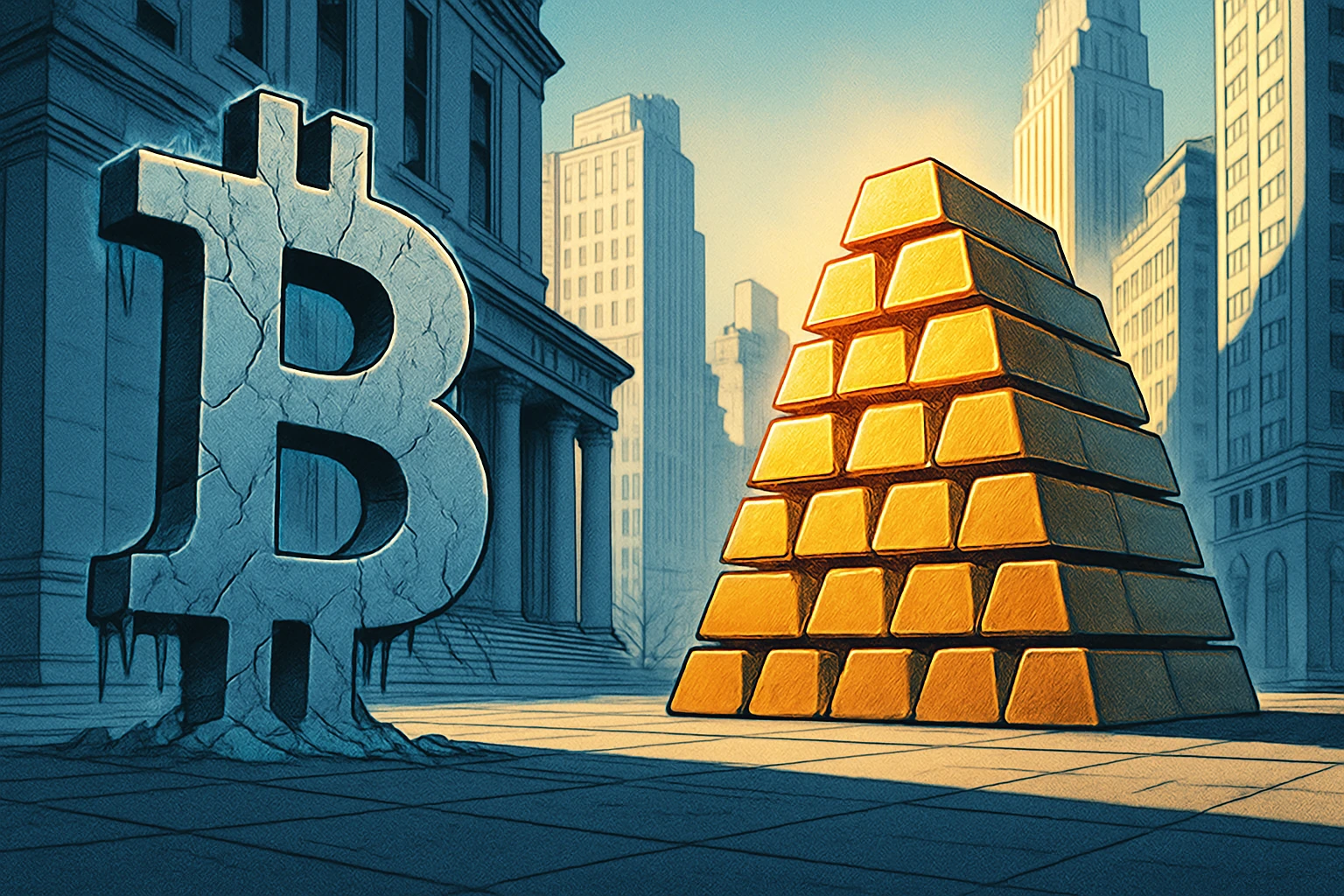 比特币超级周期没了？富达警告：2026 年可能陷寒冬，支撑6.5-7.5万镁