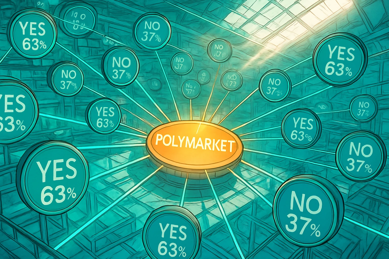 如何通过 Polymarket 套利实现年化 40% 收益？