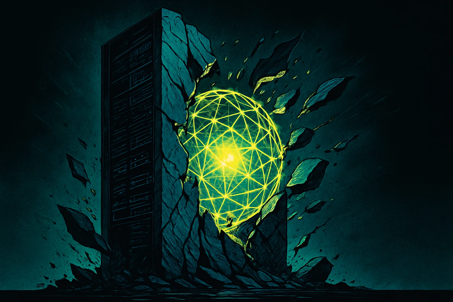 Cloudflare 当机后 24 小时：网路为何「一倒就瘫」？中心化风险到 Web3 与 RWA 未来