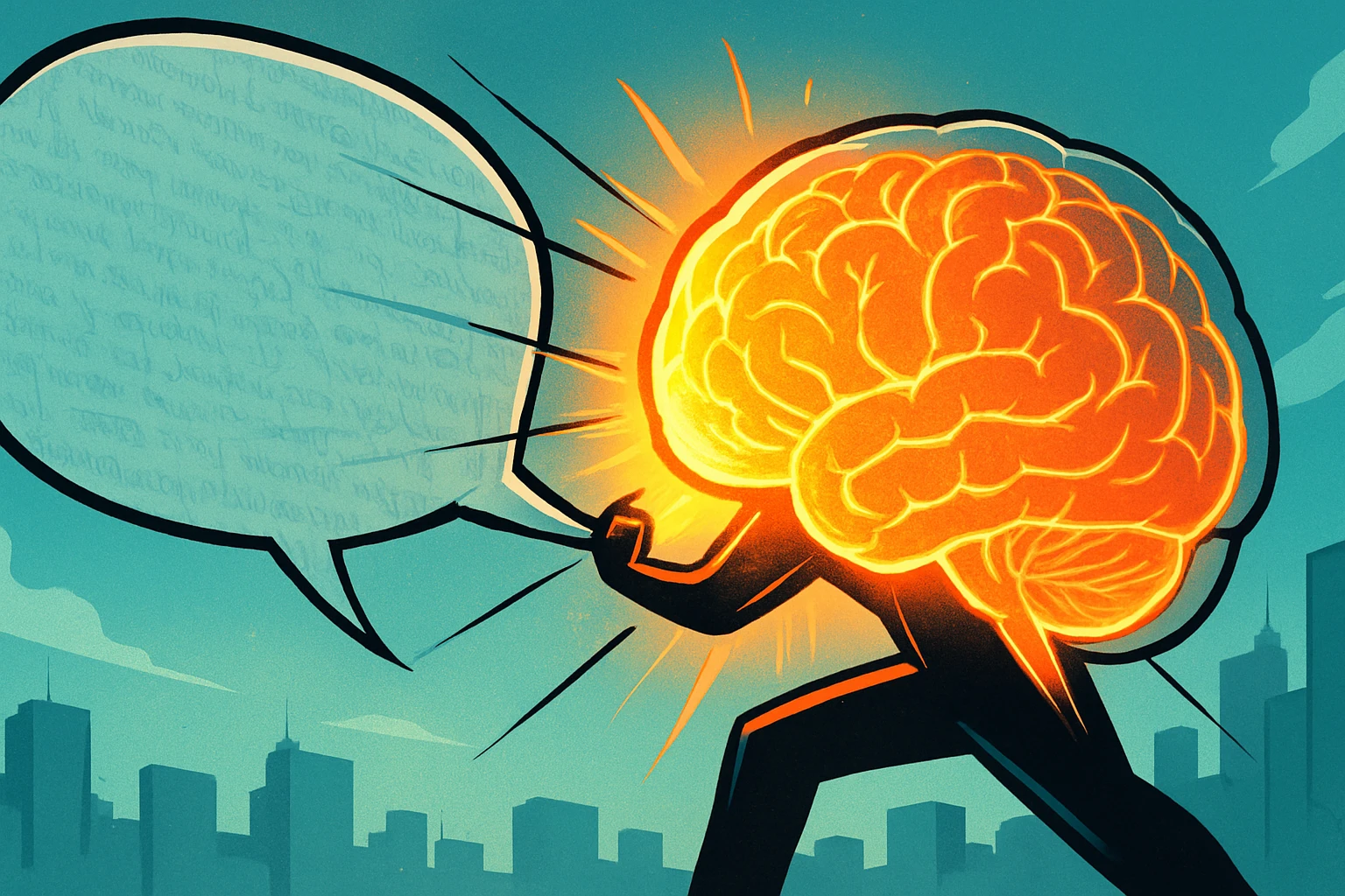 为何大型语言模型并不会比你更聪明？