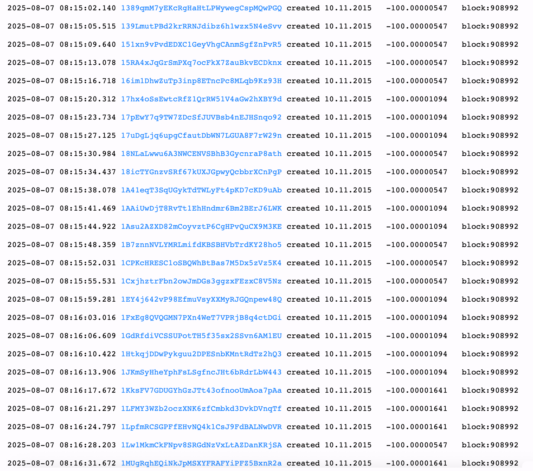 沉睡十年比特币巨鲸苏醒！转出3,000枚BTC获利34,548%，市场卖压又来？