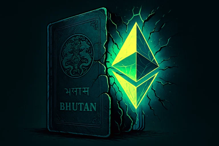 不丹将80万公民「国家数位身分」迁入以太坊，Vitalik：让人民安心拥有资料控制权