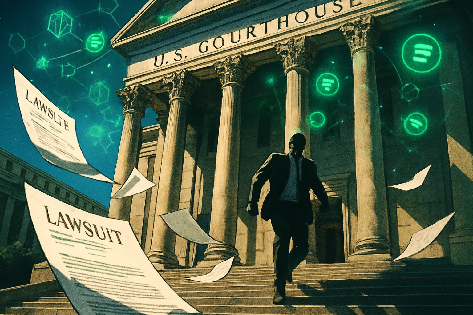 Pump.fun被告赌博组织犯罪！ Solana Labs、基金会高层列被告，搞MEV的Jito也不放过