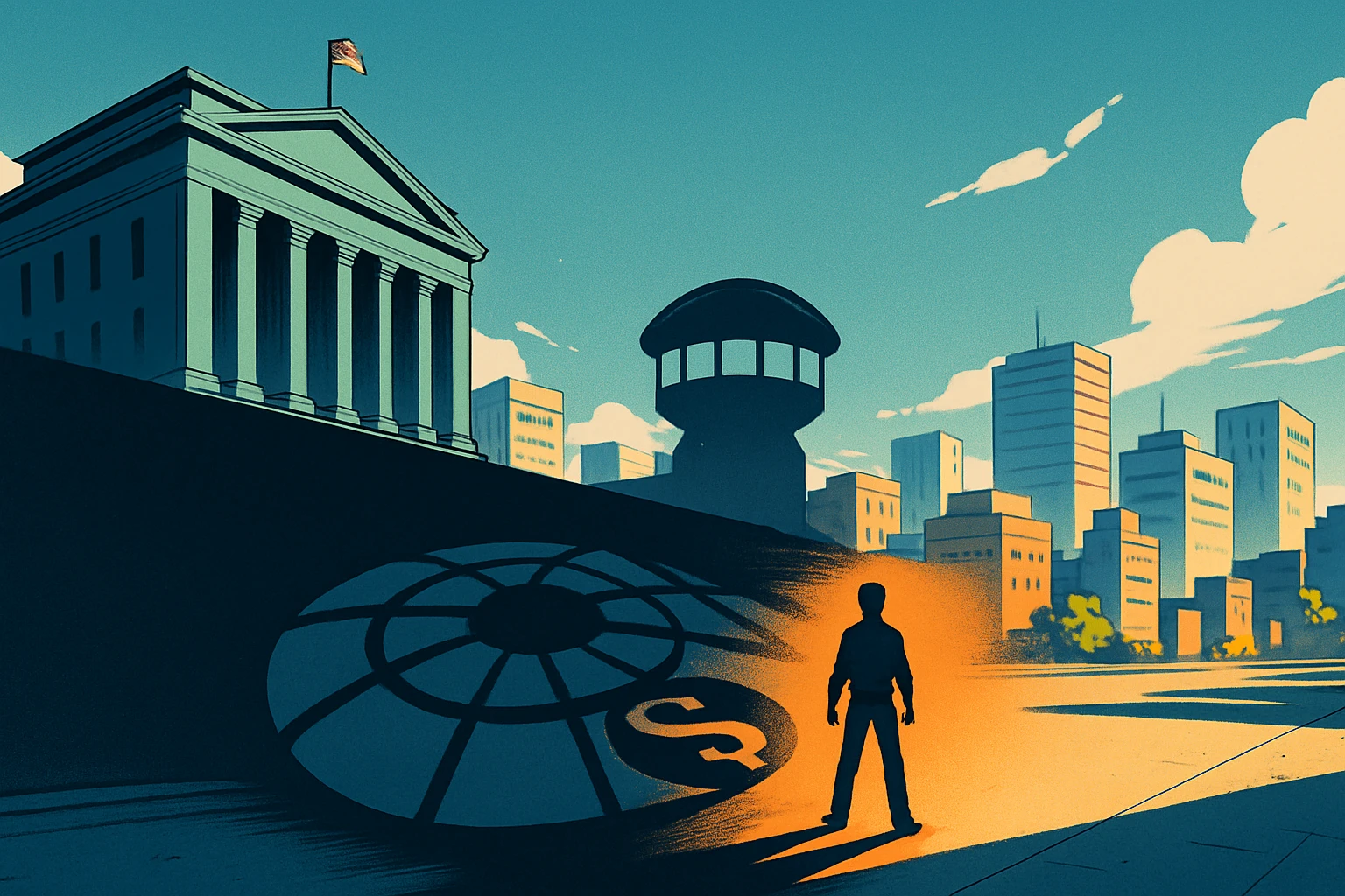 Alameda Research 前执行长 Caroline 仅服刑 11 个月已离开监狱，转入社区监管