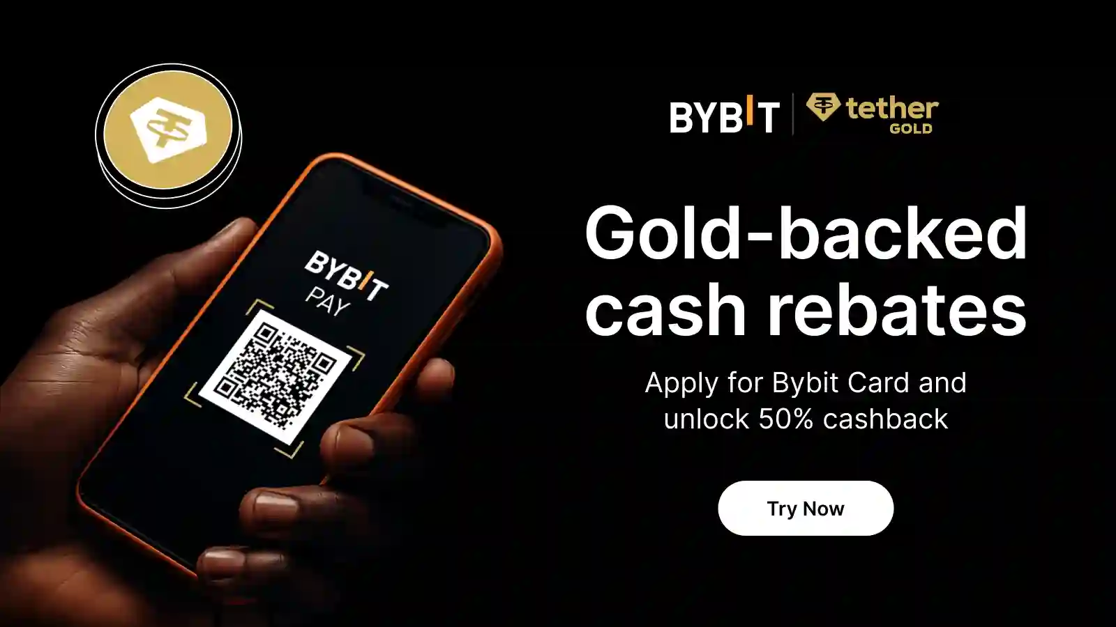 Bybit 黑五限时活动：Bybit Card & Pay 用户享多重回馈与专属购物奖励