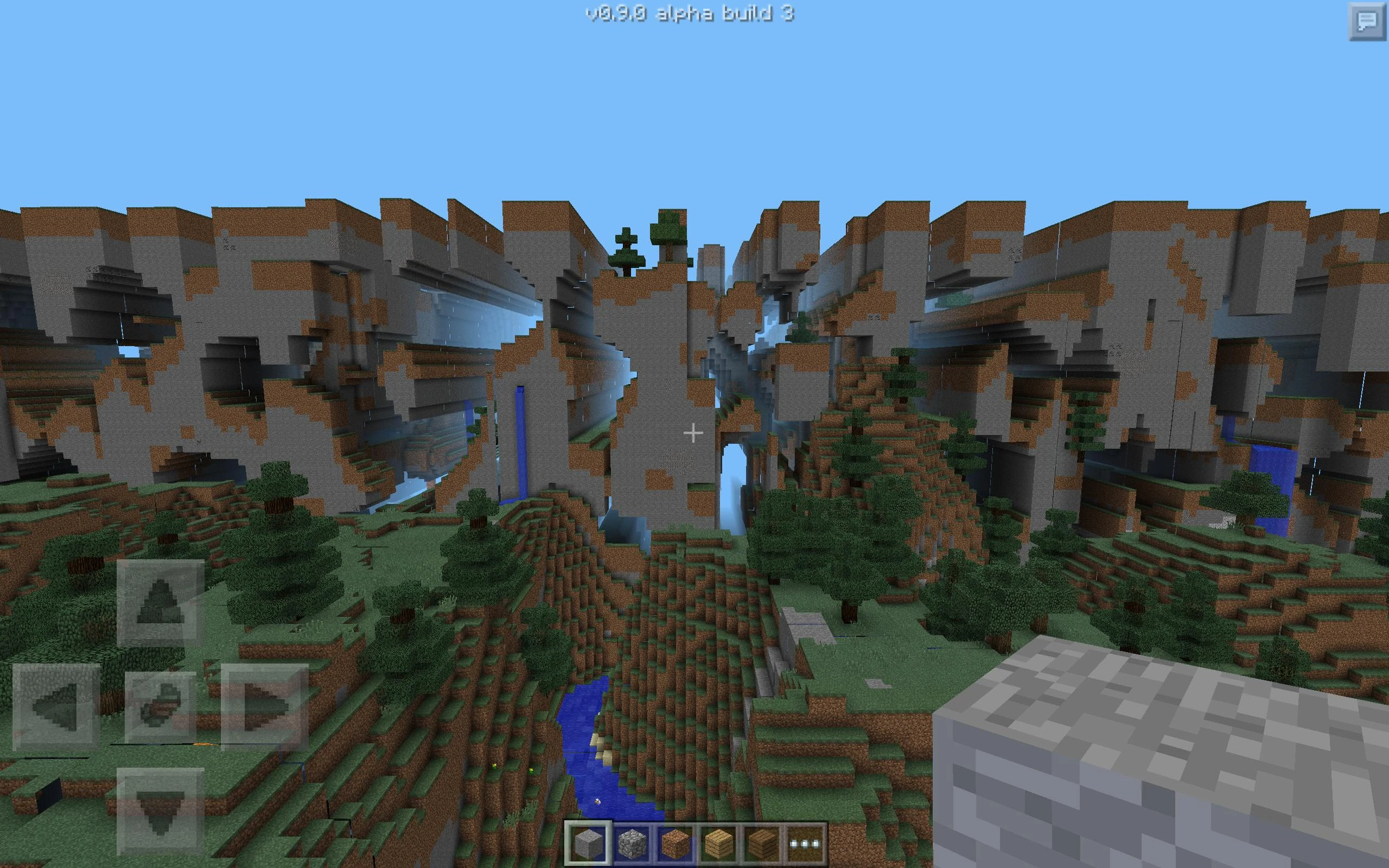 Minecraft实况主花14年走到「边境之地」，不靠传送的史诗级慈善跋涉